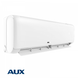 Инверторен климатик AUX New-Q ASW-H18C5C4/QCR3DI-B8, 18000 BTU, 35 м2, А++/А+, R-32, Бял