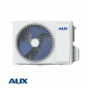 Инверторен климатик AUX New-Q ASW-H18C5C4/QCR3DI-B8, 18000 BTU, 35 м2, А++/А+, R-32, Бял