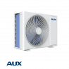 Инверторен климатик AUX New-Q ASW-H18C5C4/QCR3DI-B8, 18000 BTU, 35 м2, А++/А+, R-32, Бял