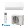 Инверторен климатик Daikin Sensira FTXF20F + RXF20F, 7000 BTU, 15 м2, А++, R-32, Бял