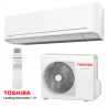 Инверторен климатик Toshiba Yukai+ RAS-B24S4KVG-E + RAS-24E2AVG-E, 24000 BTU, 45 м2, Wi-Fi, R-32, Бял