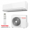 Инверторен климатик Toshiba Yukai+ RAS-B18S4KVG-E + RAS-18E2AVG-E, 18000 BTU, 35 м2, Wi-Fi, R-32, Бял