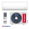 Инверторен климатик Nippon KFR 24DC SILVER ION 3, 24000 BTU, 44 м2, A++ / A+, R-32, Бял