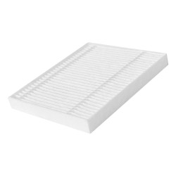 Комплект резервни аксесоари за прахосмукачка робот Honiture V8 Pro CPA1505, 9 части, HEPA, Многоцветен