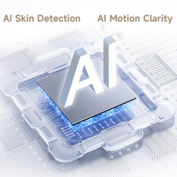 Телевизор Dreame Vivid 65Q100, 65", 164 см, 3840x2160, 4K Ultra HD, QLED, 120 Hz, Dreamind™ AI, SMART, Черен