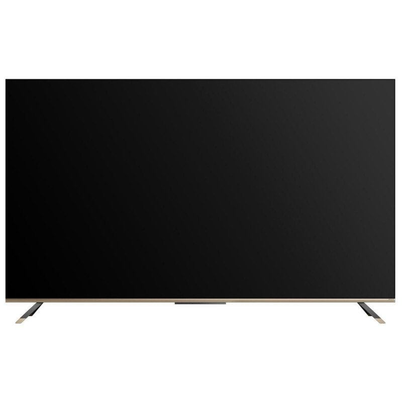 Телевизор Dreame Vivid 43Q100, 43", 108 см, 3840x2160, 4K Ultra HD, QLED, 120 Hz, Dreamind™ AI, SMART, Черен