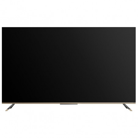 Телевизор Dreame Vivid 43Q100, 43", 108 см, 3840x2160, 4K Ultra HD, QLED, 120 Hz, Dreamind™ AI, SMART, Черен