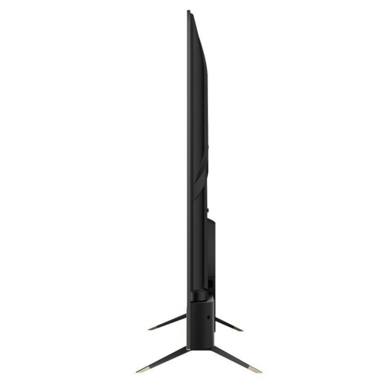 Телевизор Dreame Vivid 43Q100, 43", 108 см, 3840x2160, 4K Ultra HD, QLED, 120 Hz, Dreamind™ AI, SMART, Черен