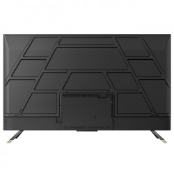 Телевизор Dreame Vivid 43Q100, 43", 108 см, 3840x2160, 4K Ultra HD, QLED, 120 Hz, Dreamind™ AI, SMART, Черен