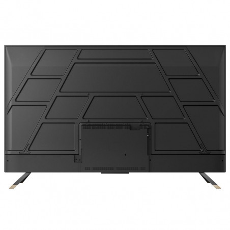 Телевизор Dreame Vivid 43Q100, 43", 108 см, 3840x2160, 4K Ultra HD, QLED, 120 Hz, Dreamind™ AI, SMART, Черен