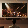 Телевизор Dreame Vivid 43Q100, 43", 108 см, 3840x2160, 4K Ultra HD, QLED, 120 Hz, Dreamind™ AI, SMART, Черен