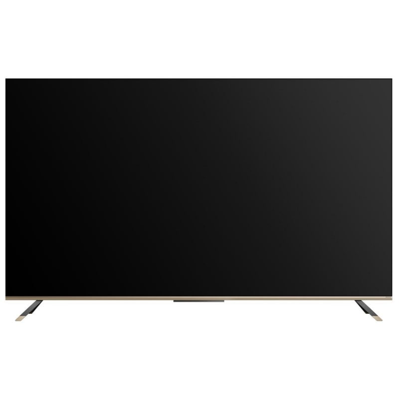 Телевизор Dreame Vivid 50Q100, 50", 126 см, 3840x2160, 4K Ultra HD, QLED, 120 Hz, Dreamind™ AI, SMART, Черен