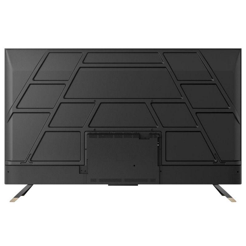 Телевизор Dreame Vivid 50Q100, 50", 126 см, 3840x2160, 4K Ultra HD, QLED, 120 Hz, Dreamind™ AI, SMART, Черен