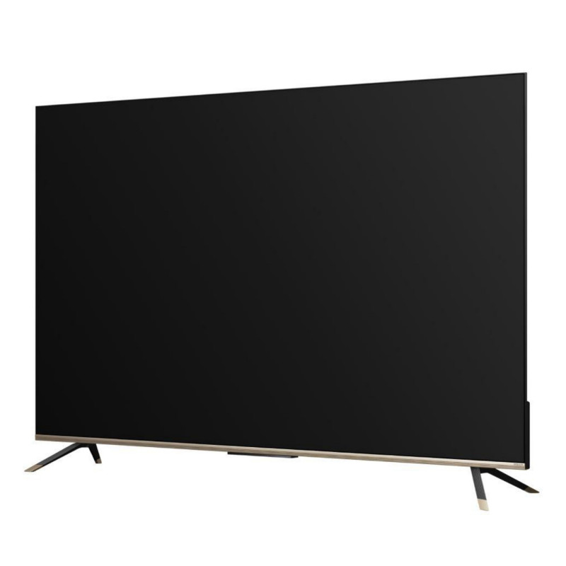 Телевизор Dreame Vivid 55Q100, 55", 139 см, 3840x2160, 4K Ultra HD, QLED, 120 Hz, Dreamind™ AI, SMART, Черен