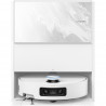 Прахосмукачка робот Dreame Aqua 10 Ultra Track RLR81CE-WH, 25000 Pa, 200 мин, 3.5/4 л, Сухо/мокро, AI камери, VersaLift DToF, Автоматично почистване на моп при 100°C, Бял