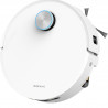 Прахосмукачка робот Dreame Aqua 10 Ultra Track RLR81CE-WH, 25000 Pa, 200 мин, 3.5/4 л, Сухо/мокро, AI камери, VersaLift DToF, Автоматично почистване на моп при 100°C, Бял