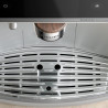 Кафеавтомат Philips Café Aromis 8000 EP8757/20, 1500W, 15 bar, 1.5 л, 54 напитки, LatteGo Pro, SilentBrew, BrewExtract, Quiet Mark, Тъчскрийн, HomeID, Сив
