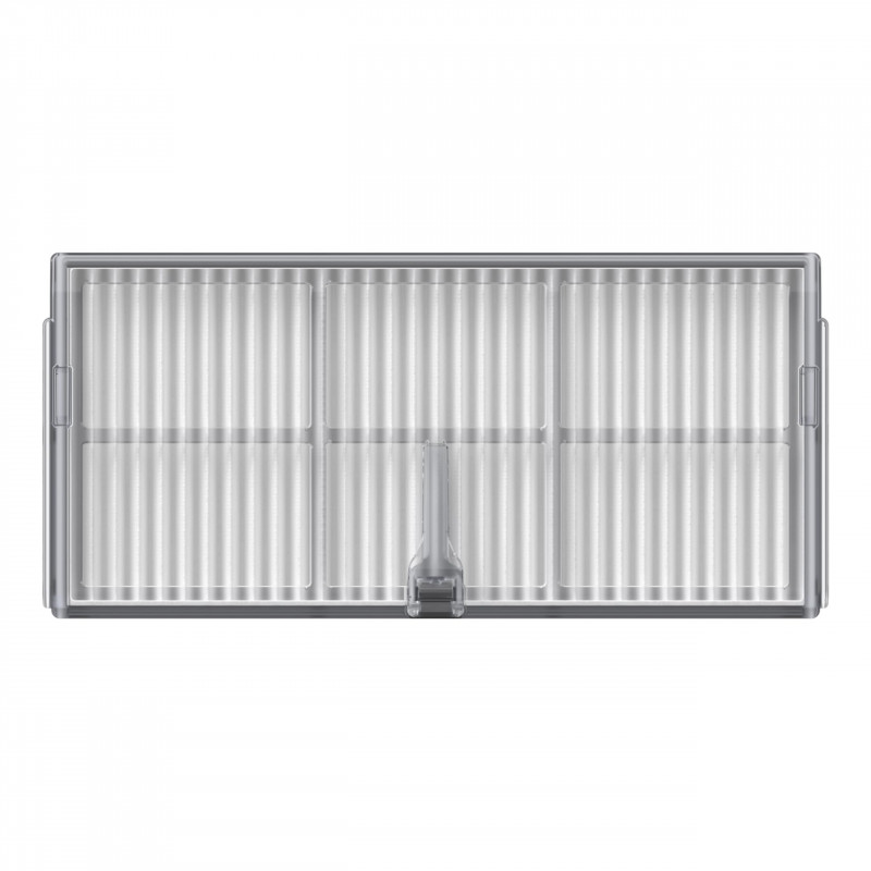 Комплект резервни аксесоари за прахосмукачка робот Dreame X40 L40 Ultra/Complete RAK49, 13 бр, Бял/сив