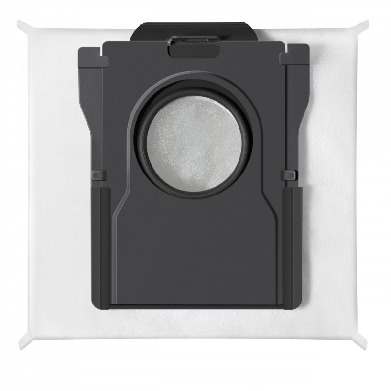 Комплект резервни аксесоари за прахосмукачка робот Dreame X40 L40 Ultra/Complete RAK49, 13 бр, Бял/сив