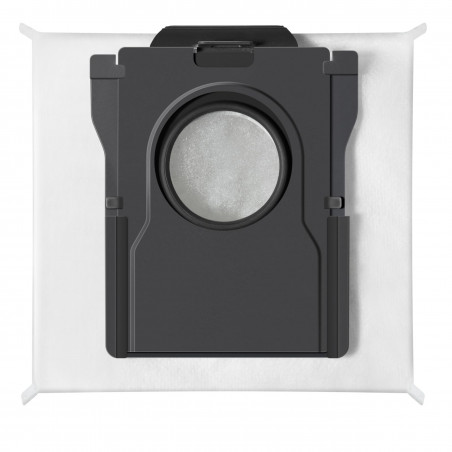 Комплект резервни аксесоари за прахосмукачка робот Dreame X40 L40 Ultra/Complete RAK49, 13 бр, Бял/сив