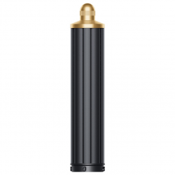 Маша за коса Dyson 596926-01 HS08 Airwrap i.d.™ T1/T2 RdVe/Gd Straight + Wavy, 1300W, 13.5 l/s, Автоматично къдрене, Йонизиране, 3 скорости, 3 температури, Bluetooth, Червено кадифе/златист