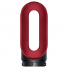 Маша за коса Dyson 596926-01 HS08 Airwrap i.d.™ T1/T2 RdVe/Gd Straight + Wavy, 1300W, 13.5 l/s, Автоматично къдрене, Йонизиране, 3 скорости, 3 температури, Bluetooth, Червено кадифе/златист