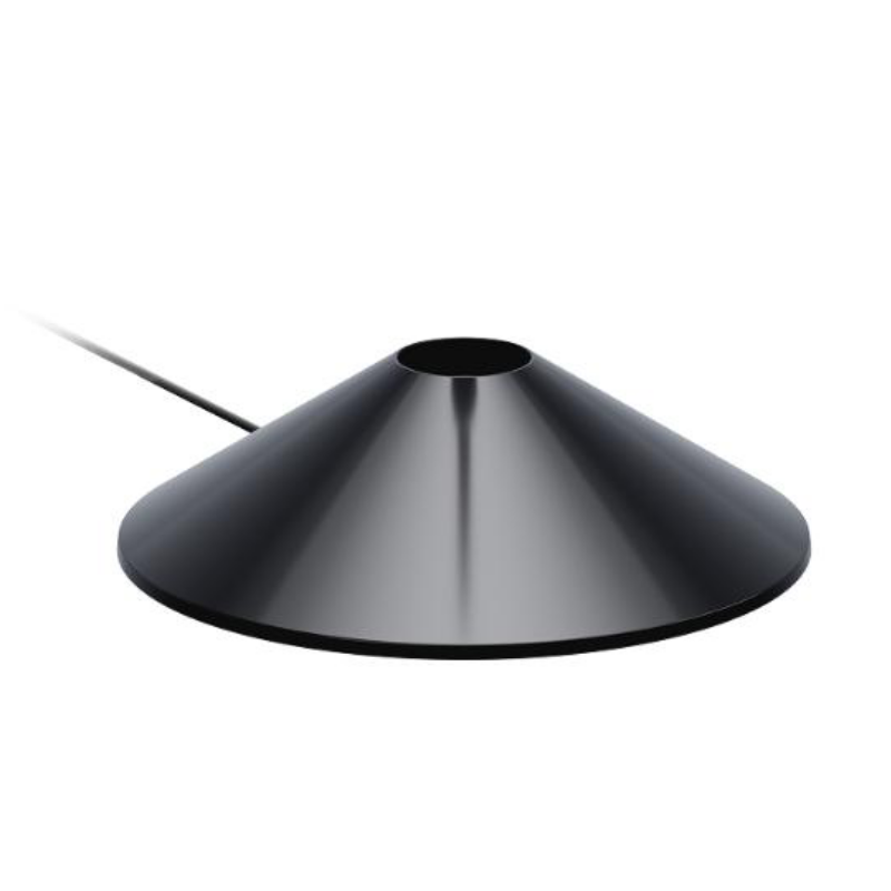 Уред за мокро почистване Dyson PencilWash WR04 637239-01, 300/340 мл, 30 мин, 100 м2, 2 режима, Самозадвижване, 170° наклон, LED, Черен/златист