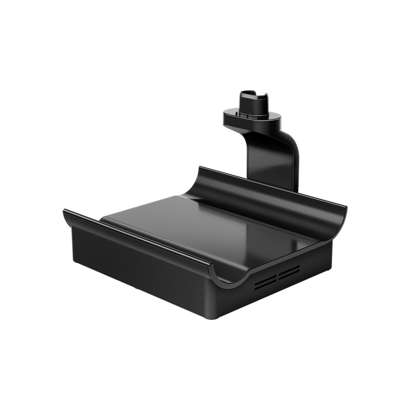 Уред за мокро и сухо почистване Dyson Clean+Wash Hygiene 432030-01, 530/760 мл, 45 мин, 350 м2, 4 режима, Самозадвижване, Сушене на ролката, Пруско синьо/меден