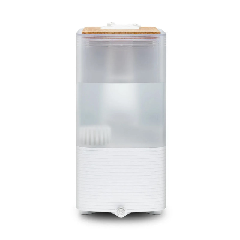 Овлажнител за въздух Levoit OasisMist 450S LUH-O451S-WEU, 40 м2, 280 W, 4.5 л, Ароматерапия, Автономия 45 часа, Бял