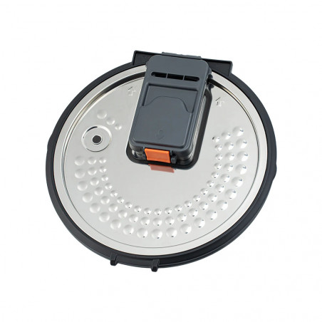 Мултикукър за бавно готвене Cosori CRC-R501-KEU, 970W, 5 л, 17 програми, Таймер, Отложен старт, Черен