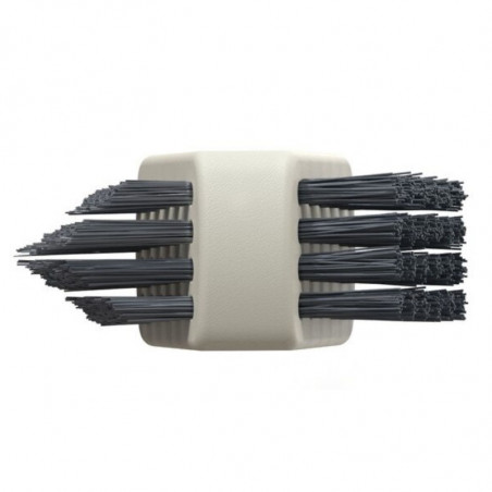 Четка за почистване на плочки Joseph Joseph CleanTech™ 6500021, 18х5х3 см, 2 вида влакна, Бежов