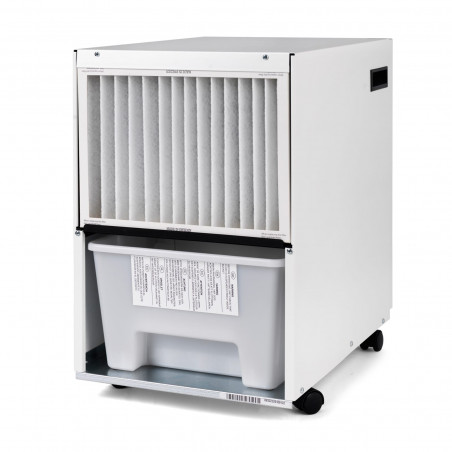 Филтър тип SMF за влагоуловители Woods 8012804, За Woods SW и LD серии, Лесен монтаж, Бял