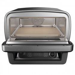 Електрическа фурна за пица 5в1 Ninja Artisan MO201EU, 1760W, 30x30 см, 5 функции, Touch Screen, 32-370C, Сив
