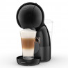 Еспресо машина Krups PICCOLO XS KP1A3B10, 1500W, 15 bar, 0.8 л, Работа с NESCAFÉ® Dolce Gusto® капсули, ECO, Черен