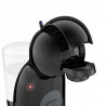 Еспресо машина Krups PICCOLO XS KP1A3B10, 1500W, 15 bar, 0.8 л, Работа с NESCAFÉ® Dolce Gusto® капсули, ECO, Черен