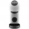 Еспресо машина Krups KP243110 NDG GENIO S WHITE, 1500W, 15 bar, 0.8 л, Работа с NESCAFÉ® Dolce Gusto® капсули, LED, XL функция, Бял