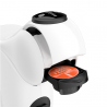 Еспресо машина Krups KP243110 NDG GENIO S WHITE, 1500W, 15 bar, 0.8 л, Работа с NESCAFÉ® Dolce Gusto® капсули, LED, XL функция, Бял
