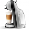 Еспресо машина Krups KP123B10 NDG MINI ME, 1500W, 15 bar, 0.8 л, Работа с NESCAFÉ® Dolce Gusto® капсули, XL функция, ECO, Сив