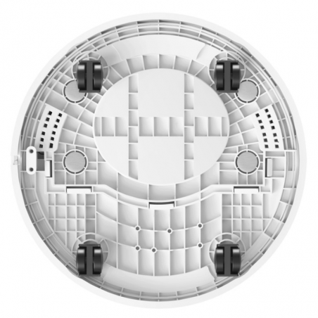 Влагоабсорбатор Xiaomi Smart Dehumidifier Lite BHR8374EU, 250W, 25 м2, 13л/ден, 140 м³/ч, Дренажен маркуч, Wi-Fi, R290, 5°C-35°C, 3 режима, Таймер, Бял