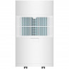 Влагоабсорбатор Xiaomi Smart Dehumidifier Lite BHR8374EU, 250W, 25 м2, 13л/ден, 140 м³/ч, Дренажен маркуч, Wi-Fi, R290, 5°C-35°C, 3 режима, Таймер, Бял