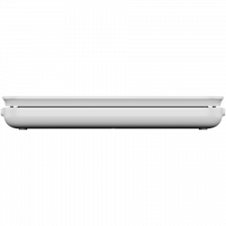 Уред за вакуумиране на храна AENO AVS0004W, 70 kPa, 4 режима, Ширина на плик до 30 см, Автоматична функция, Stop, LED, Бял