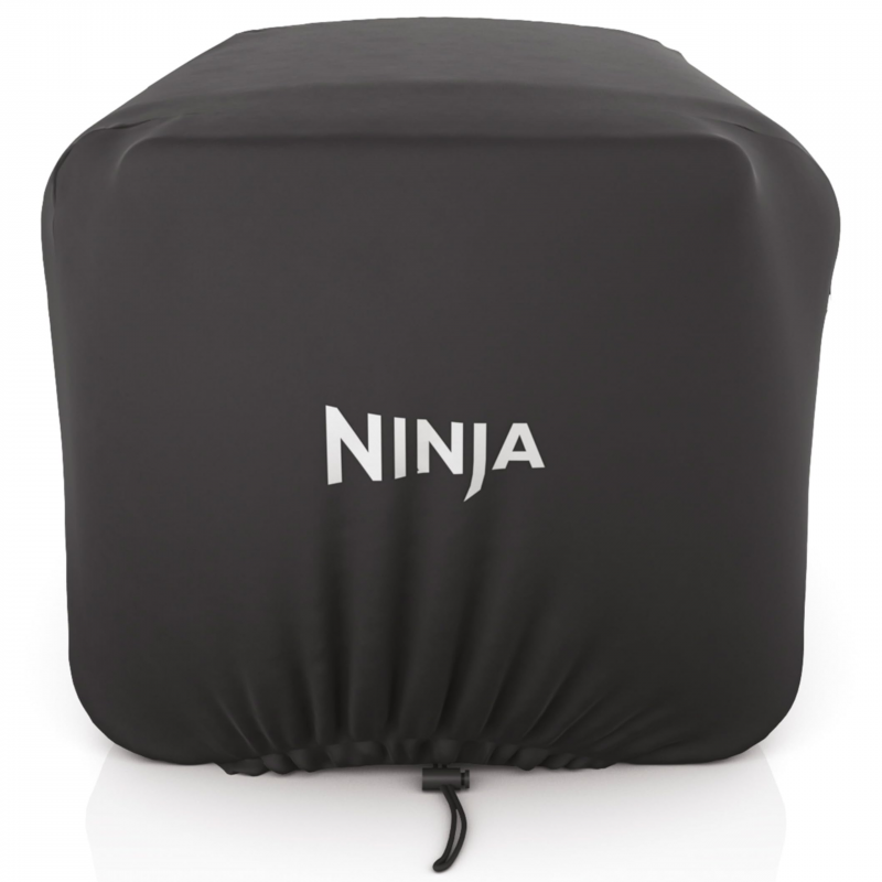 Покривало за барбекю Ninja Woodfire XSKOCVREUK, Съвместимо с OO101, Водоустойчиво, Неизбледняващо, Черен