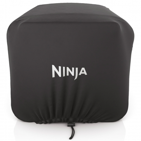 Покривало за барбекю Ninja Woodfire XSKOCVREUK, Съвместимо с OO101, Водоустойчиво, Неизбледняващо, Черен