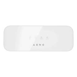 Уред за вакуумиране на храна AENO AVS0004W, 70 kPa, 4 режима, Ширина на плик до 30 см, Автоматична функция, Stop, LED, Бял