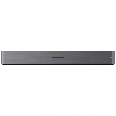Саундбар TCL S45HE, 100W, 81 см, Dolby Atmos, DTS Virtual X, Wi-Fi, HDMI CEC, Apple AirPlay, Черен