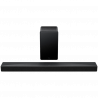 Саундбар TCL Q65HE, 580W, 123.5 см, Dolby Atmos & DTS-X Q Series Range, Wi-Fi, LED, Безжичен, Черен