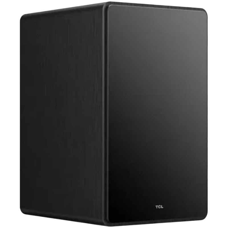 Саундбар TCL Q65HE, 580W, 123.5 см, Dolby Atmos & DTS-X Q Series Range, Wi-Fi, LED, Безжичен, Черен