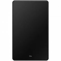 Саундбар TCL Q65HE, 580W, 123.5 см, Dolby Atmos & DTS-X Q Series Range, Wi-Fi, LED, Безжичен, Черен