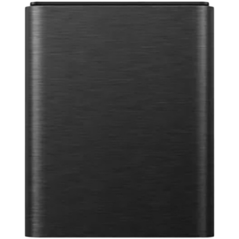 Саундбар TCL Q65HE, 580W, 123.5 см, Dolby Atmos & DTS-X Q Series Range, Wi-Fi, LED, Безжичен, Черен