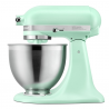 Планетарен миксер KitchenAid Artisan Spearmint Color of the year 2026 5KSM195PSESD, 300W, 4.7 л, ти, Мента